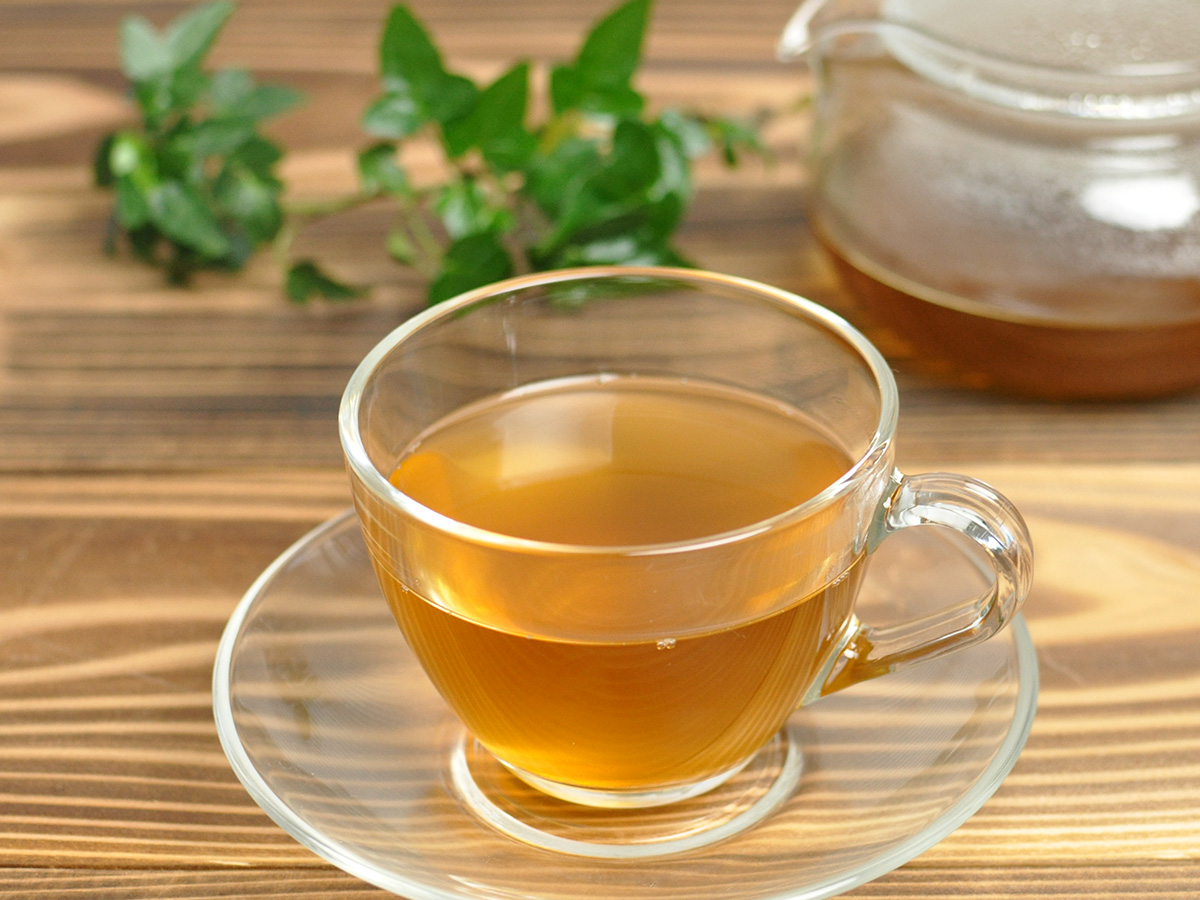 静岡 春野 有機栽培茶 すくすくほうじ茶