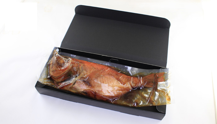金目鯛の姿煮