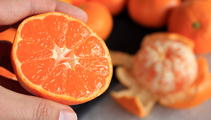 33farmのみかんは甘酸っぱくて濃厚