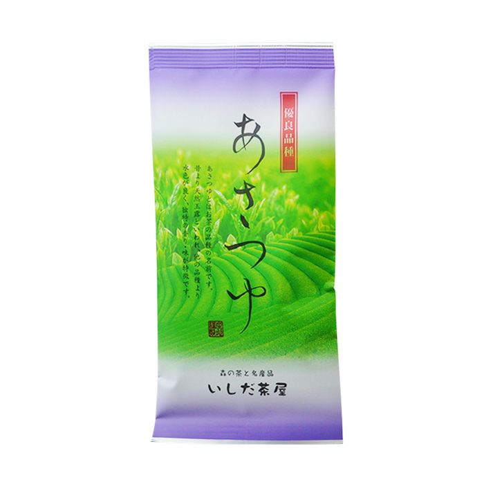 静岡茶 上級煎茶 「あさつゆ」