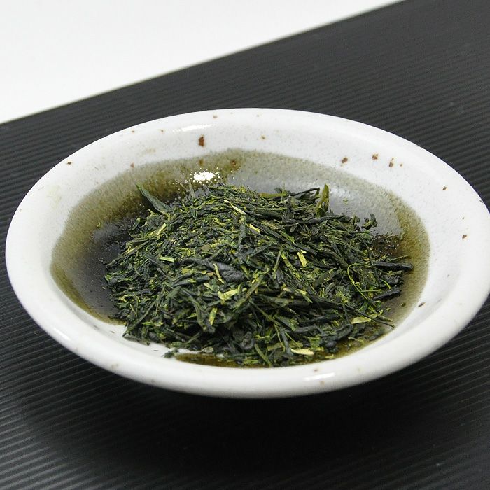 静岡茶 上級煎茶 「あさつゆ」