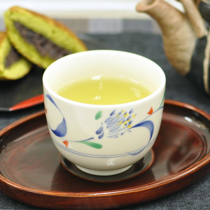 春野 有機栽培茶 「いさがわ(煎茶) 」