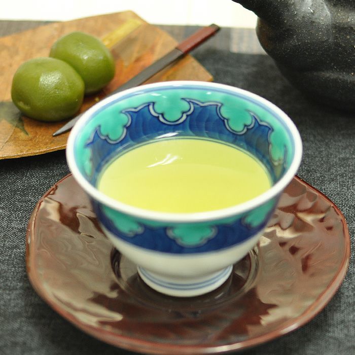 静岡茶 新茶 上級煎茶 初摘み 2缶詰合せ