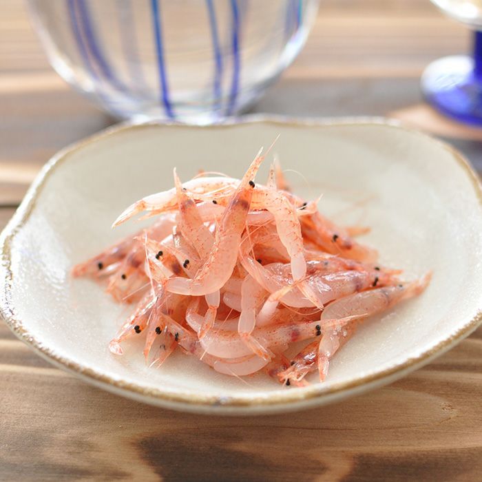 送料無料 静岡県由比産 春漁 冷蔵 生桜えび 270ｇ セレクトフード