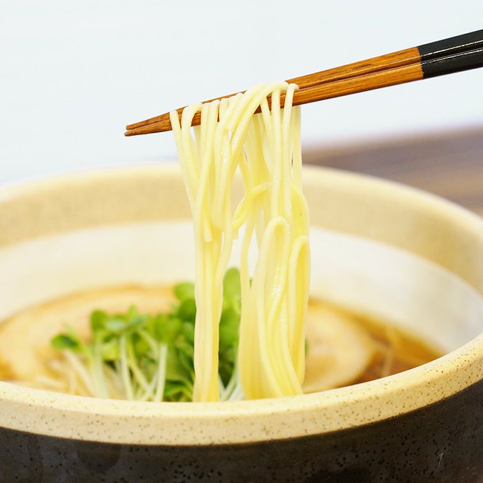 かんてんラーメン箸あげ