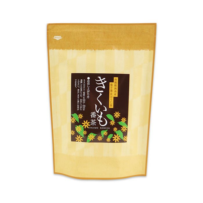 静岡産 南箱根 函南きくいも番茶（茶葉タイプ）80g 1袋