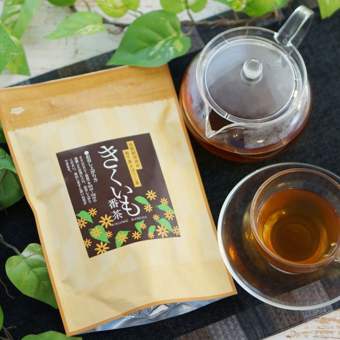 函南きくいも番茶（茶葉タイプ）80g 1袋