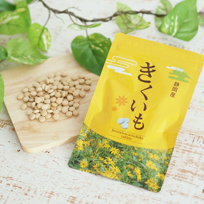 静岡・函南のきくいもタブレット180粒入