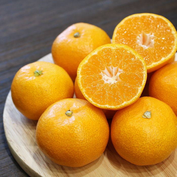 平山産 磯田みかん園の三ケ日みかん早生 S