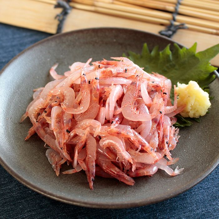 駿河湾産 生桜えび 500g