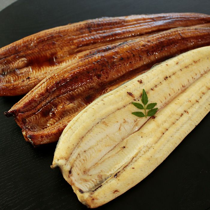 浜名湖産うなぎの蒲焼＆白焼セット 