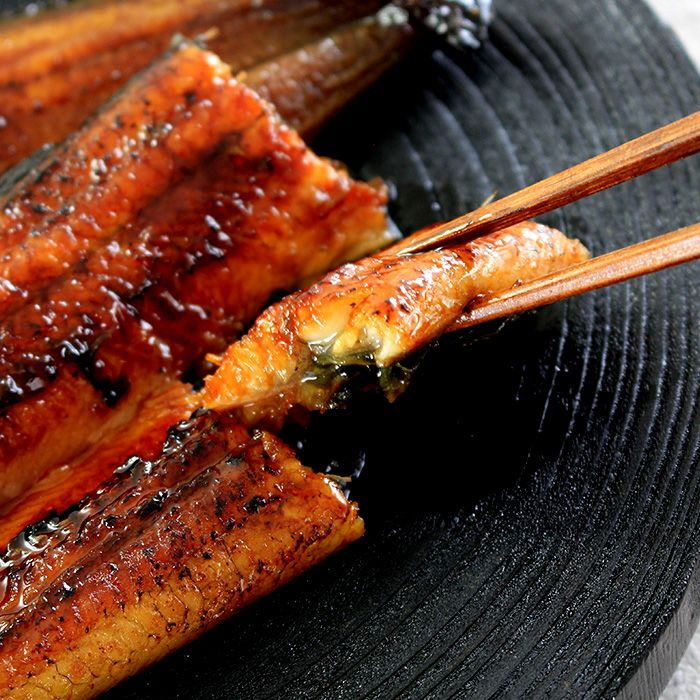 浜名湖産うなぎ「でしこ」の蒲焼