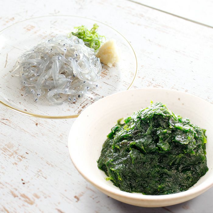 浜松より産直特価で香りの良い浜名湖産乾燥あおさ海苔400gお